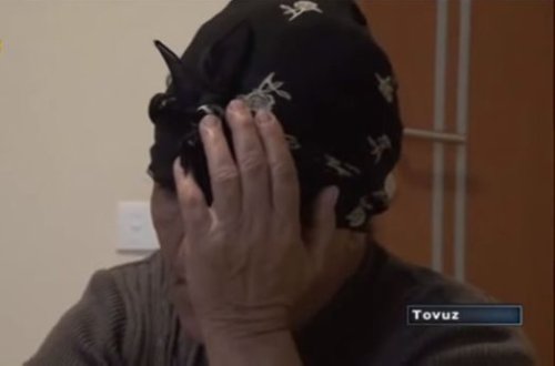 67 yaşlı cibgir qadın