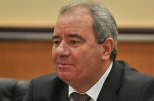 Əli Abbasov hal-hazırda iş başındadır