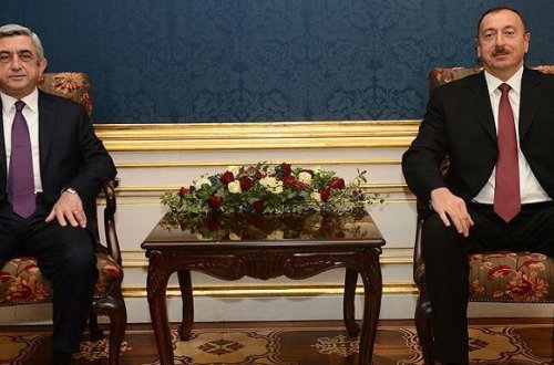 Azərbaycan və Ermənistan prezidentləri ilin sonuna qədər görüşəcəklər