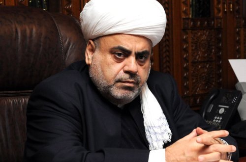 Allahşükür Paşazadədən