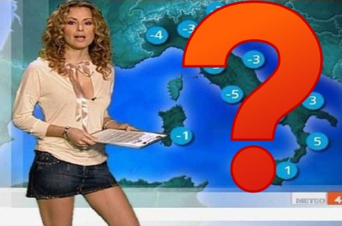 Niyə hava proqnozları yalan çıxır?