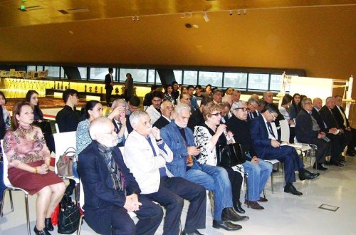 Azərbaycan Xalça Muzeyində yeni seminar keçirildi