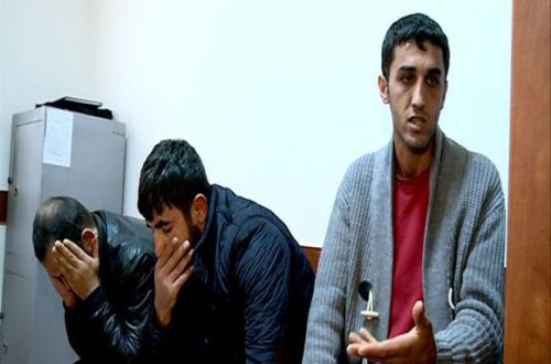 Bank sədrinin evini yaran bacıoğlu: Varlıdan aparmışam ki...