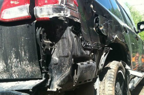 İmişlidə ölümlə nəticələnən yol qəzası baş verib