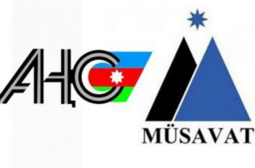 AXCP-dən Müsavata ağır göndərmə