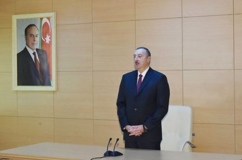 İlham Əliyev: İnsanlar daha da yaxşı yaşayacaqlar