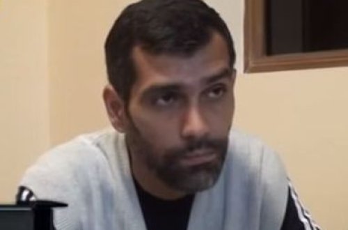 Saxlanılan şəxs: Kefimiz kök idi, oğurluq elədik