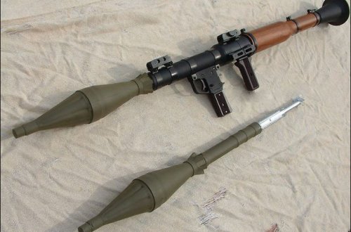 Şərur sakini qumbaraatan tapdı