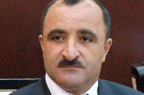 Sabiq deputatın oğlu qəzaya düşdü