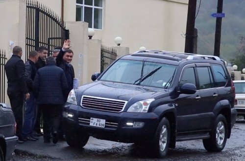 Deputat Azər Kərimli kənddə görüş keçirdi