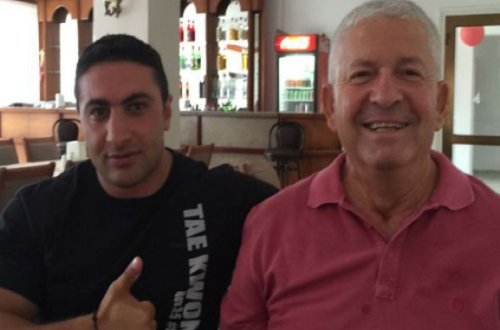 Azərbaycanlı məşqçi erməni idmançının həyatını xilas etdi