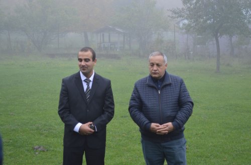 Jurnalistlərə dəyər verək layihəsinin bu dəfəki məkanı Quba oldu