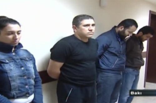 Şantajla külli miqdarda pul alıblar…