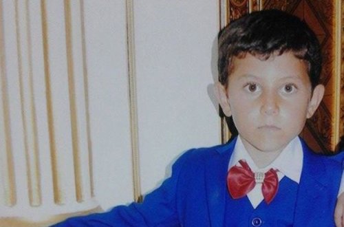 Bərdədə birinci sinif şagirdi itkin düşüb