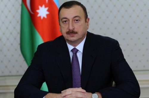 İlham Əliyev Pakistan və Əfqanıstan prezidentlərinə başsağlığı verib