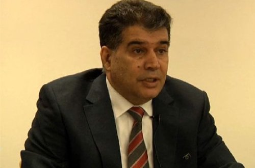 Elşad Abdullayevin prokuror qardaşı işdən qovuldu