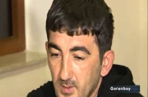 Oğru: Kasıbın malını oğurlamamışam ki, başqa da can sağlığı