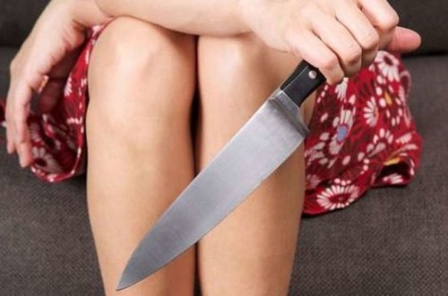 Bakıda arvad ərini qətlə yetirdi