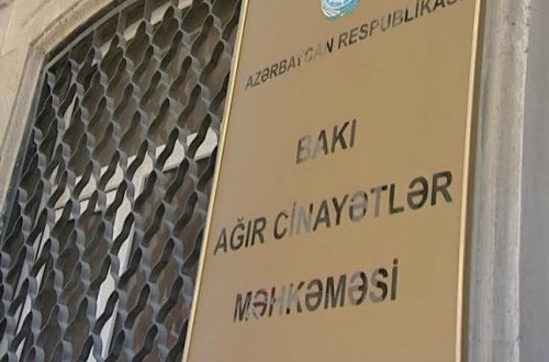 Bakıda İŞİD üzvləri 14 il müddətinə cəzalandırılıblar