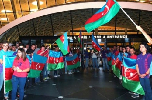 Olimpiyaçılarımız musiqi ilə qarşılanmayacaqlar