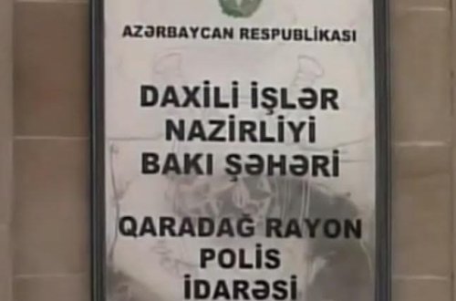 Sahil qəsəbəsində qardaşları güllələyən bank əməkdaşı ifadə verib