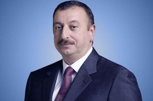 Azərbaycan sahibkarlarından prezident İlham Əliyevə