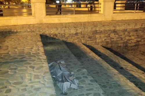 Bulvarda 18 yaşlı qızın intiharının səbəbi açıqlandı