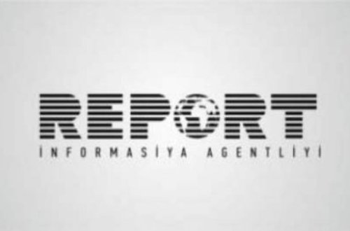 “Report” 1 yaşında