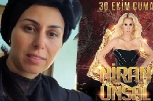 Hicablı müğənni içki məclisində oxuyacaq