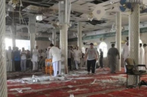 İŞİD məsuliyyəti öz üzərinə götürdü