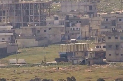 Rus jurnalistlərə silahlı hücum