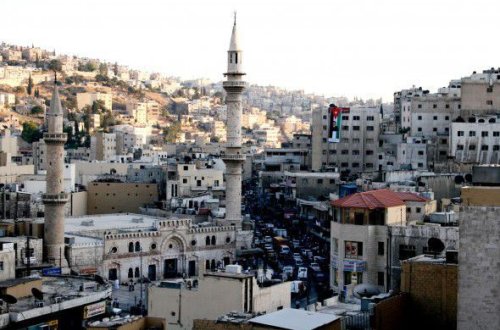 İordaniyada pirotexnika vasitələrinin partlaması nəticəsində 5 nəfər ölüb