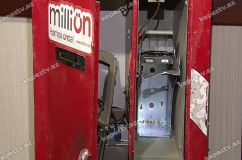 Pul dolu “MilliÖn”ü apardılar