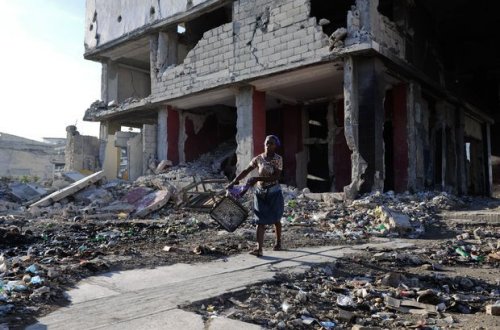 Asiyada zəlzələnin qurbanlarının sayı 180-ə çatdı