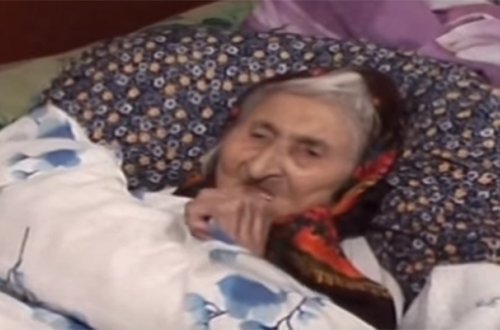 Mingəçevirli 125 yaşlı qadın seçkilərdə iştirak edəcək...