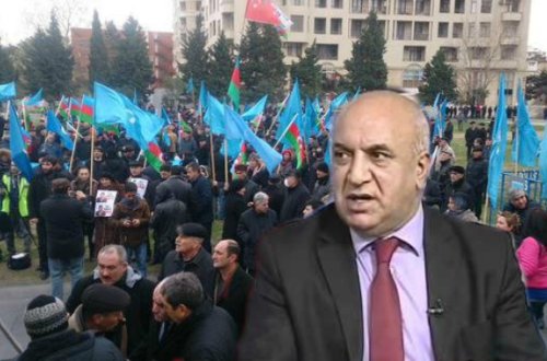 Keçmiş müsavatçı: 