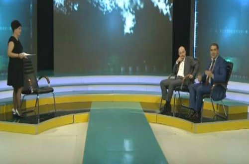 İTV efirində düşündürücü proqram
