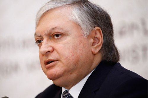 Ermənistan XİN ATƏT-in Minsk qrupunun həmsədrləri ilə görüşüb