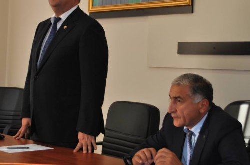 Lerik icra başçısı İqbal Məmmədova görə seçki qanununu belə pozur