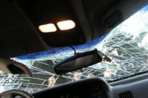 “Range Rover”lə “KamAZ” toqquşub, 1 nəfər ölüb