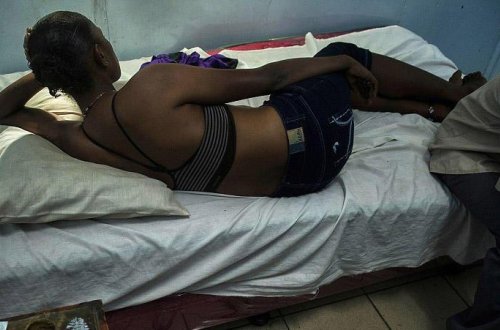 Bu ölkədə hər 10 qadından 7-si...