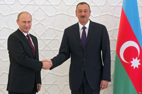 Spiker: Azərbaycana Rusiyaya görə təzyiq göstərirlər