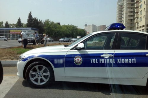 Səbailin yol polisi rəisi nə üçün işdən çıxarıldı?