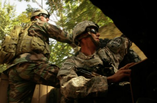 İŞİD-in həbsxanası ələ keçirildi