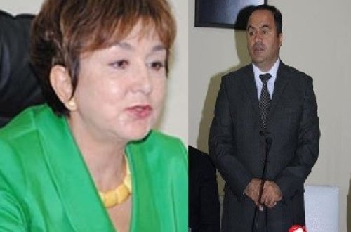 Ağstafanın icra başçısından TQDK sədrinə hörmətsizlik