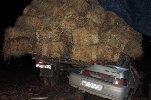 Keyf-damaqdan dönən Xaçmaz sakinləri gözlərini xəstəxanada açdılar