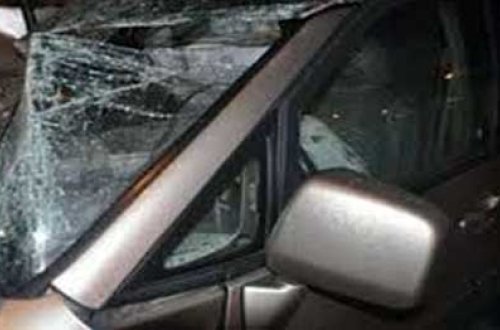 Xaçmazda ağır yol qəzası baş verib