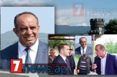 Qaxın icra başçısı Musa Şəkiliyevdən növbəti “unikal” hədə