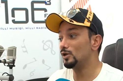 Faiq Ağayev qaşlarını almağından danışdı