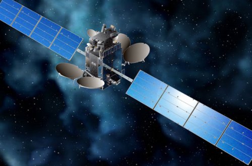 Azərbaycanın ikinci peykini orbitə fransızlar çıxaracaq